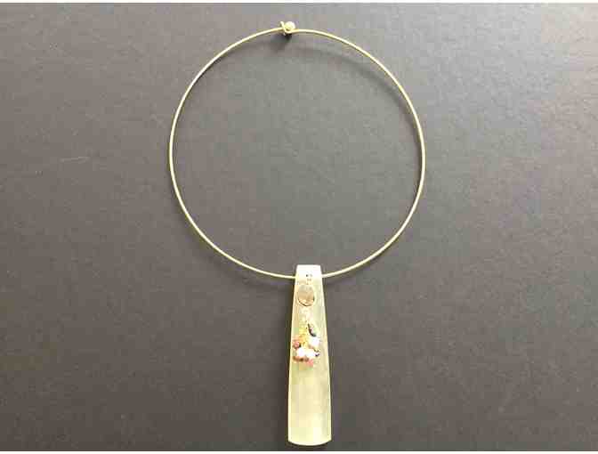 Renee Solomon's - Solomon's Strands Custom Jewelry - Choker Necklace