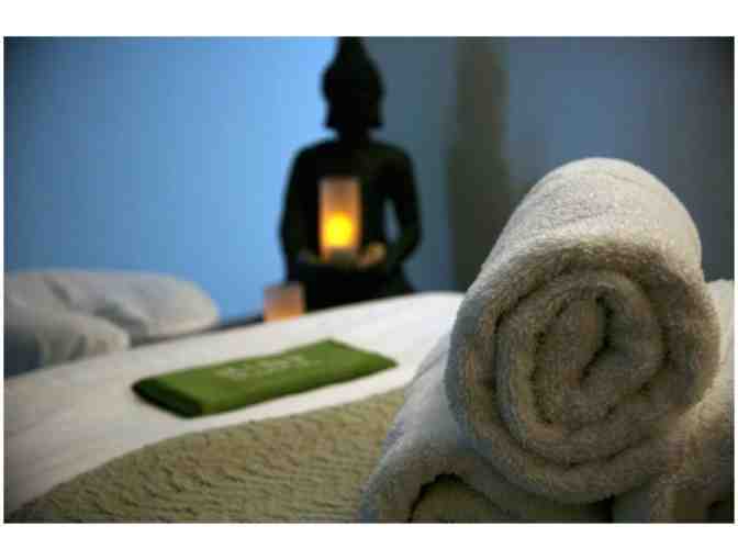 Aveda Serenity - One Hour Massage, Facial & Foot Bath