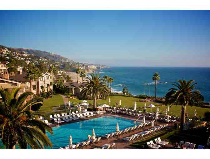 California Dreaming for 8 Nights / Airfare Included