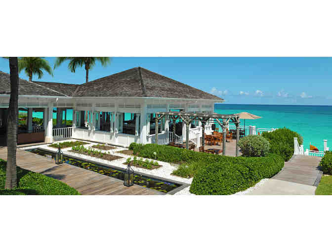 VIP Bahamas Getaway for Two Couples - private flight & dinner at Casa D'Angelo