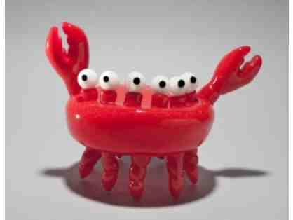 Blinky the Crab- Adoption