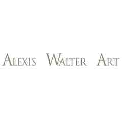 Alexis Walter Painting Gallery