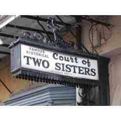 The Court of Two Sisters