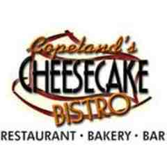 Copeland's Cheesecake Bistro