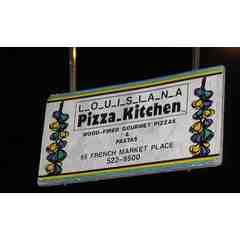 Louisiana Pizza Kitchen