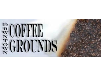 Coffee! By 'Coffee Grounds' and Beautiful Ceramic Mug