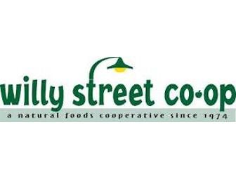$50 Gift Card to Willy Street Co-Op - Madison East and West
