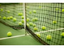 1 Private Tennis Lesson - 30 minutes with Tom Chorney at Cherokee