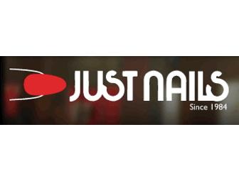 $25 Gift Certificate to Just Nails