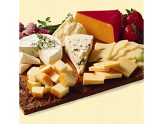 Brennan's 9' Delectable Fruit & Cheese Basket