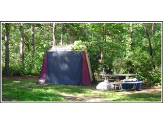 Two Fun-Filled Days/Nights - Camping Gift Certificate