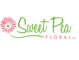 Sweet Pea Floral