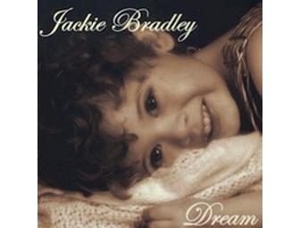 Jackie Bradley 'DREAM' Relaxation & Lullaby CD