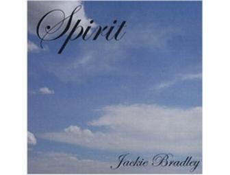 Jackie Bradley 'SPIRIT' Meditation & Relaxation CD