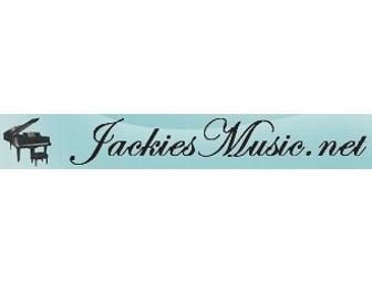 Jackie Bradley 'DISCIPLINED INDULGENCE' Treat Yourself CD