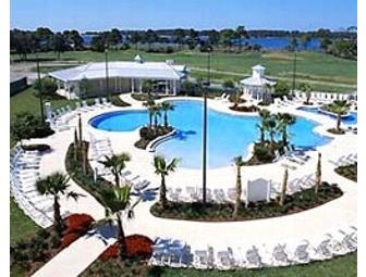 Villa 8 Days/7 NIghts (May 12-19) at Marriott's Legends Edge at Bay Point-Panama City, FL