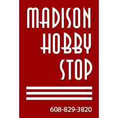 Madison Hobby Stop
