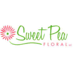 Sweet Pea Floral
