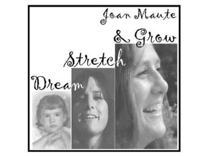 Joan Maute 3 CD Collection Set, Signed by Joan Maute