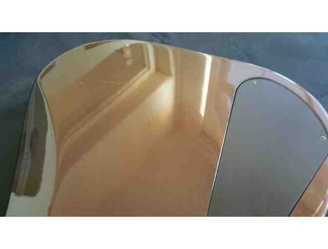 Black Cherry Charvel by Jackson Charvelle, Made in Japan, Model 4 1986