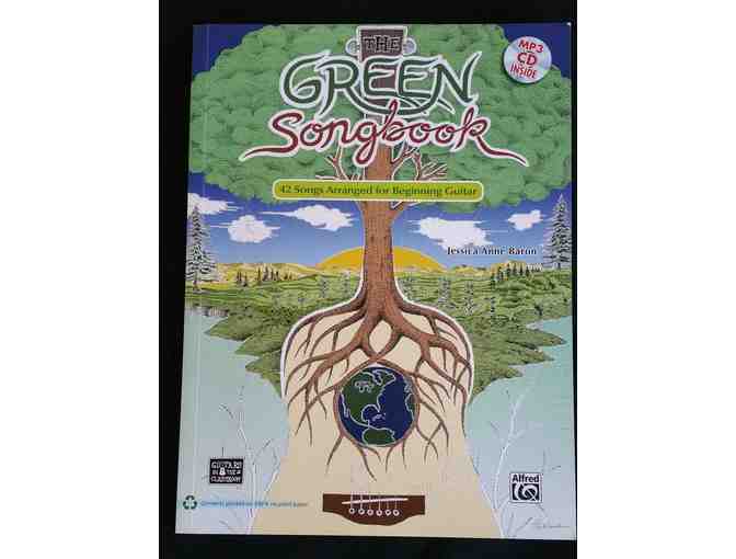 Guitars in the Classroom SmartStart Guitar Book/CDs by GITC's Founder