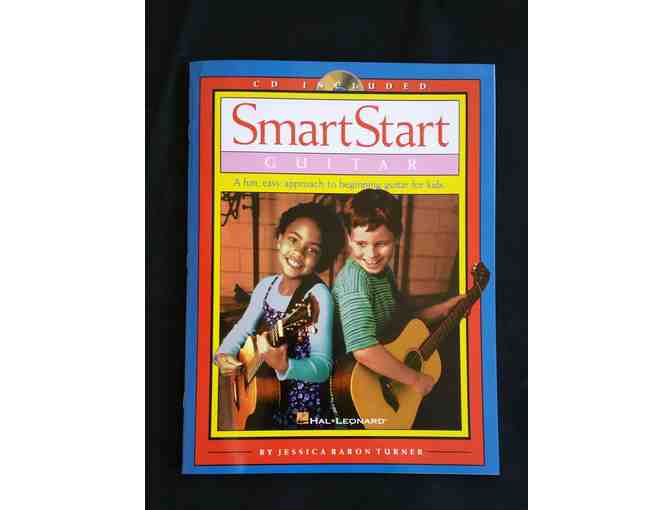 Guitars in the Classroom SmartStart Guitar Book/CDs by GITC's Founder