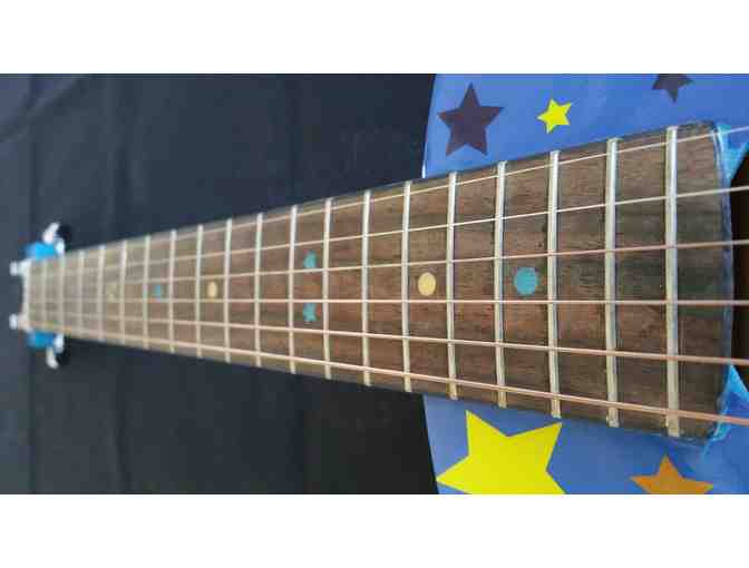 Felix Blue Moon Acoustic Guitar