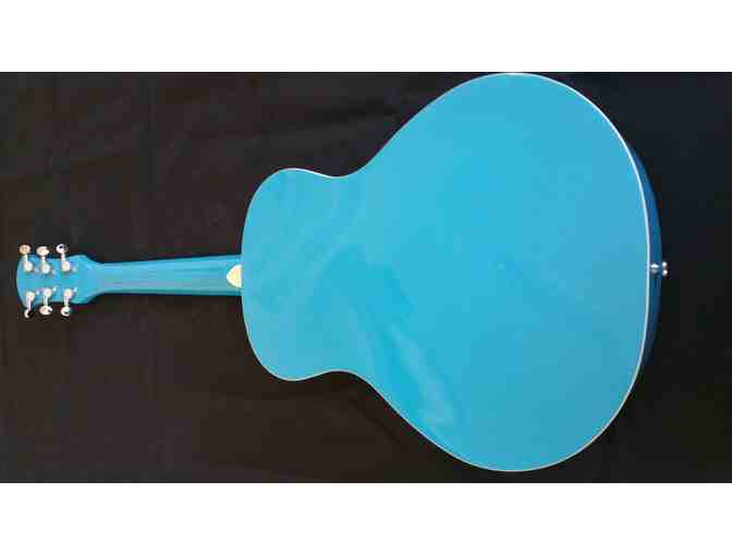 Felix Blue Moon Acoustic Guitar