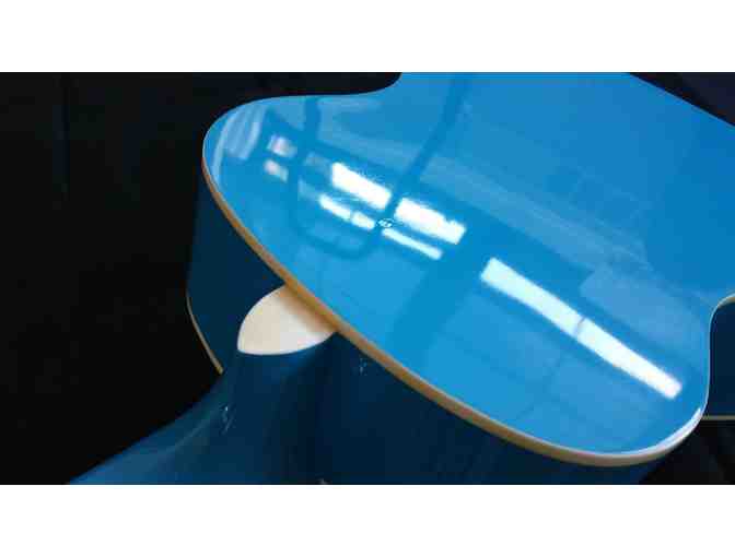 Felix Blue Moon Acoustic Guitar