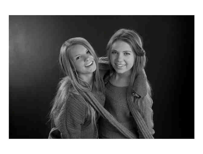 An Unconventional Portrait Session in Pasadena