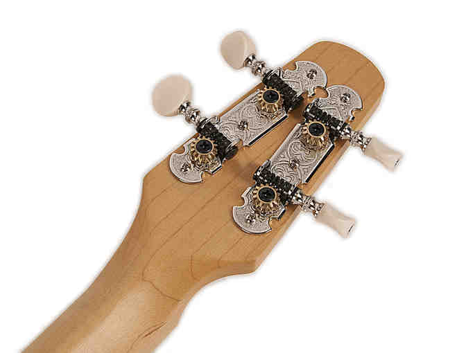 Seagull Merlin Natural Mahogany SG- Not a guitar, something unique