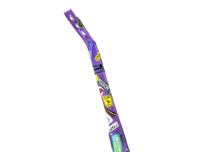 The Boston Rocks Guitar