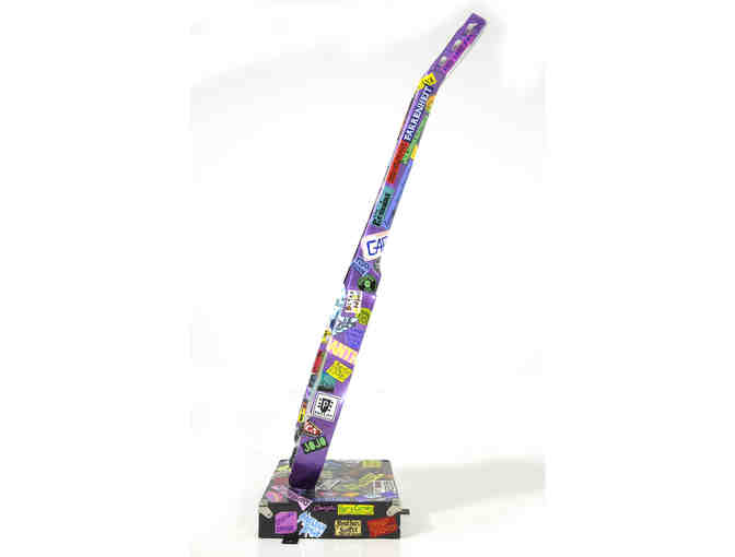 The Boston Rocks Guitar