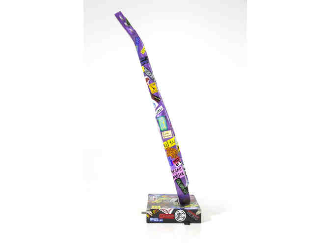 The Boston Rocks Guitar