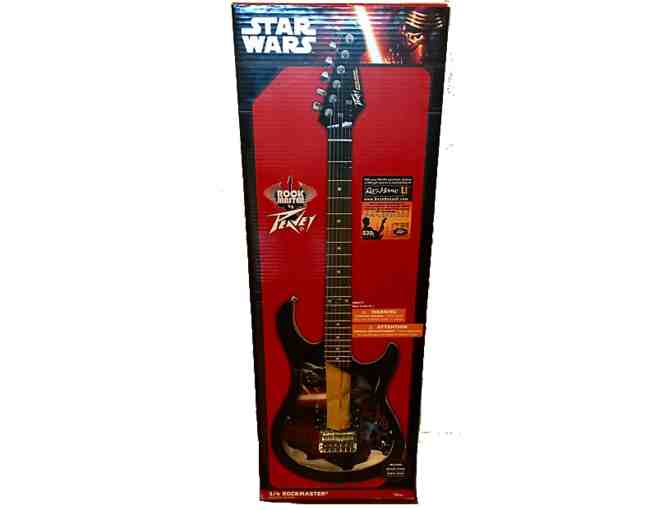 Star Wars Electric Guitar
