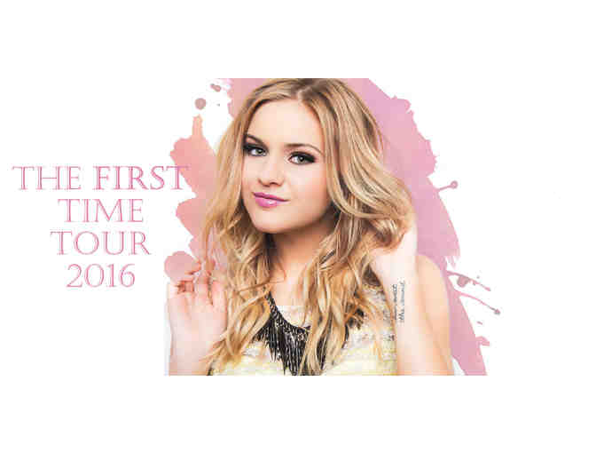 Meet Kelsea Ballerini With A Private Performance + 2 Tickets To Any Show - Photo 1
