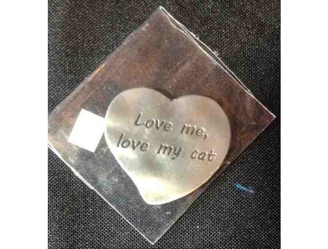 'Love  Me Love My Cat' Love Me, Love My Cat Token
