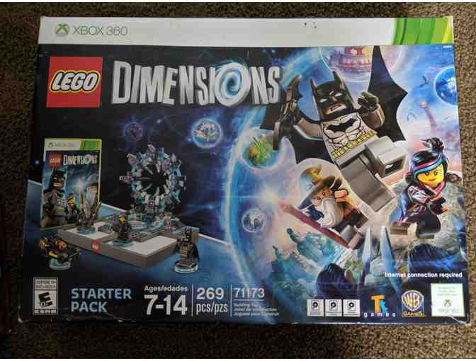 Lego Dimensions Starter Pack - Photo 1