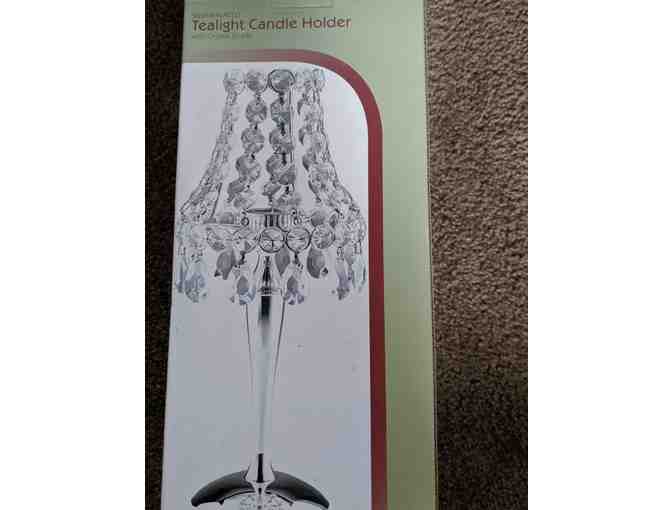 Tealight Candle Holder - Photo 1