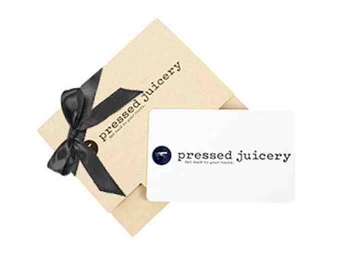 FItness Bundle: Virtual Yoga Classes by Casey Stanton & Pressed Juicery Gift Card
