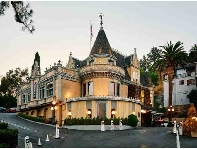 Members-Only Magic Castle Tickets for Four