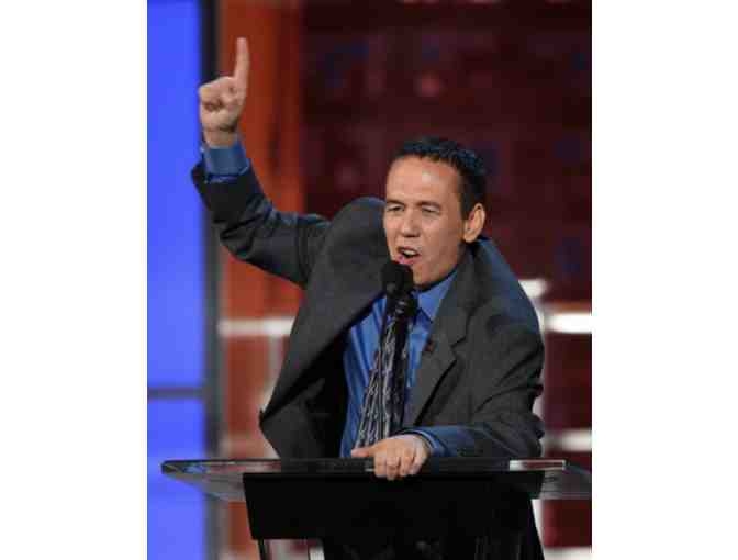 Custom Voicemail Greeting by Gilbert Gottfried