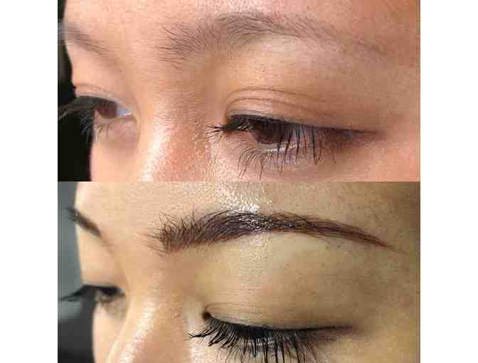 Los Angeles: Microblading Package