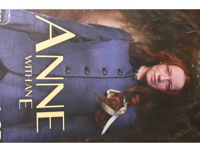'Anne with an E' Gift Bag & Netflix Subscription