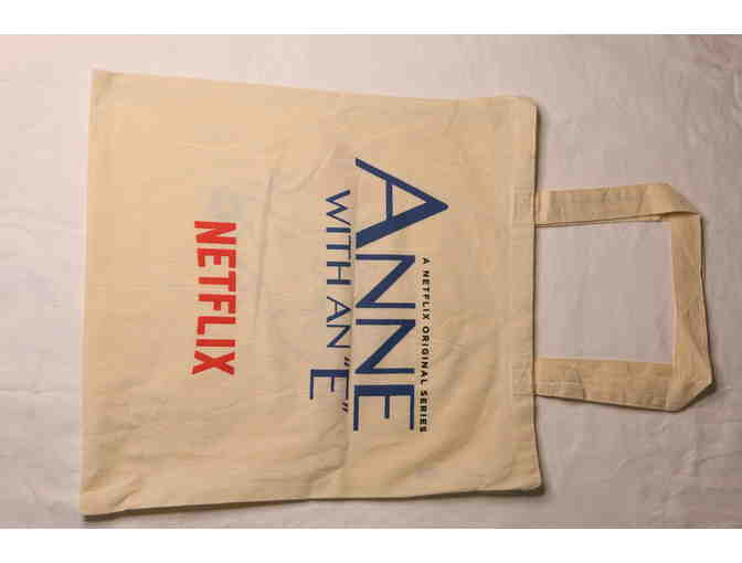'Anne with an E' Gift Bag & Netflix Subscription