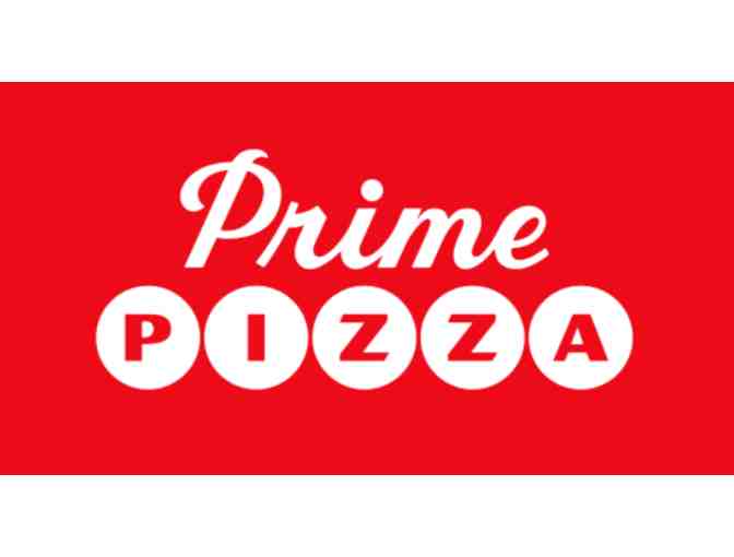 Prime Pizza Gift Card