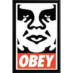 OBEY GIANT / THE ART OF SHEPARD FAIREY