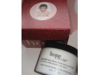 Oprah's favorite face cream, 4 oz. 'hope in a jar' in a commemorative Oprah 25th year box
