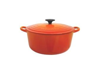 Le Creuset Cookware