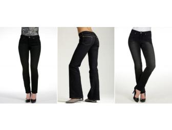 Miraclebody Jeans - look 10 pounds lighter in 10 seconds!